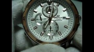 Калибровка хронографа Casio