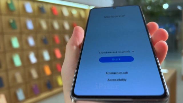 Смартфон Samsung Galaxy A73 5G Серый смотреть онлайн