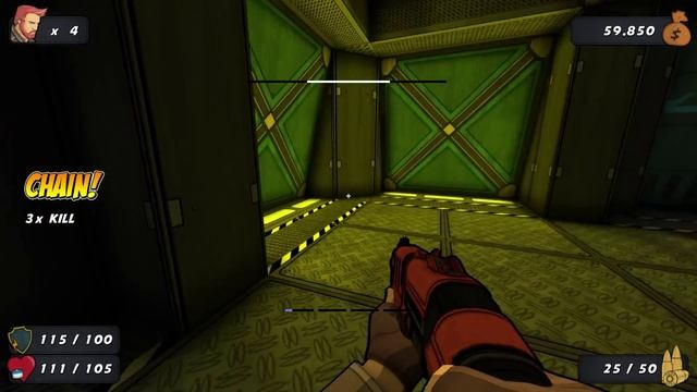 Let's Play Wrack - Part 1 смотреть онлайн