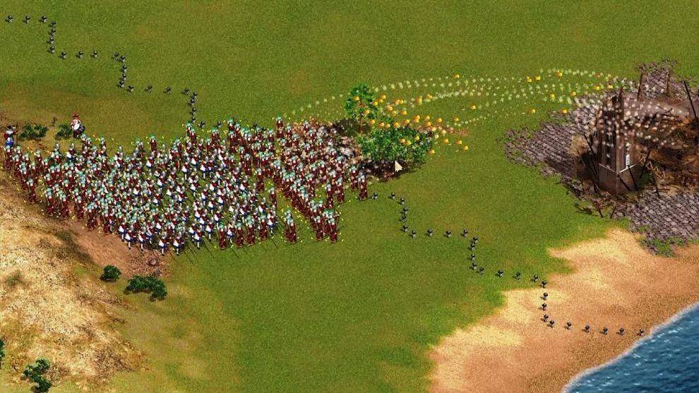 209. Агрессивная игра.