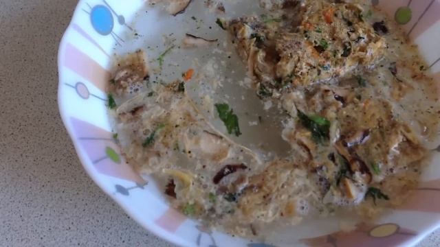 Китайский Суп `чик обзор от Китай Г