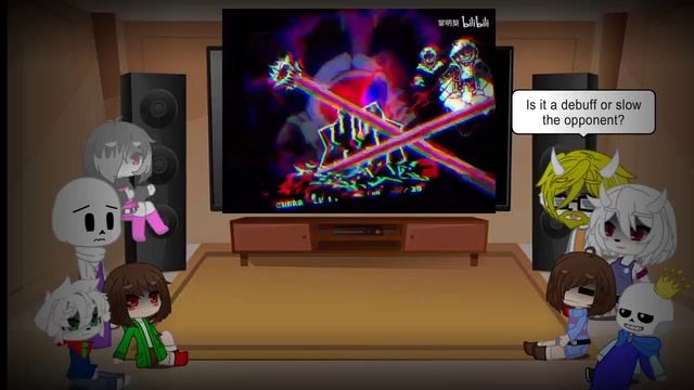 STORYSHIFT REACT TO FORMER TIME TRIO PHASE 3 [OTHER VERSION] (REQUEST) смотреть онлайн