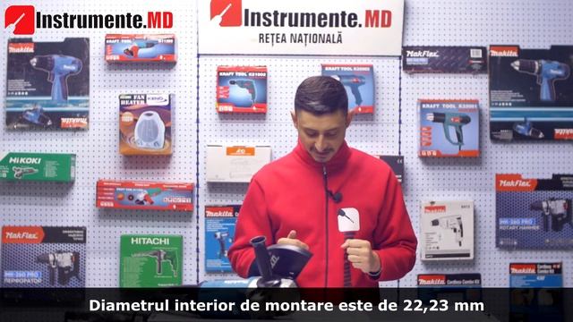 Углошлифовальная машина Makita GA9063 - обзор смотреть онлайн