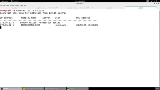 Metasploit Usage and Meterpreter Part #1 смотреть онлайн