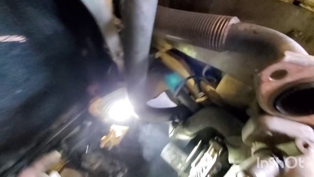 Сломали погрузчика ремонт двигателя смотреть онлайн