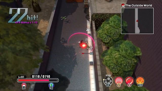 [New On Steam] TOUHOU: NEW WORLD Part 1 - INTRO/REIMU смотреть онлайн