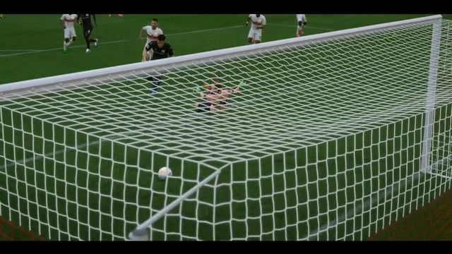 Карьера тренером за Байер-04.Два матча бундеслиги. Собираю команду в  Fifa23