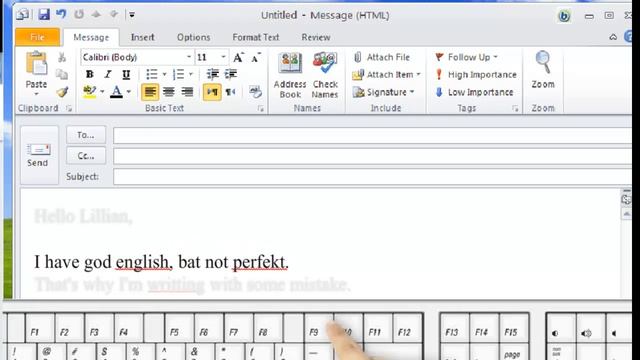 Babylon 9 Automatic Spell Checker Feature смотреть онлайн