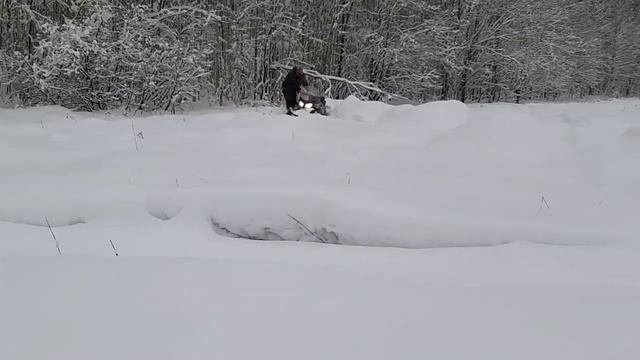 Стелс Витязь "Три дня скитаний или 200км ЗМУ" смотреть онлайн