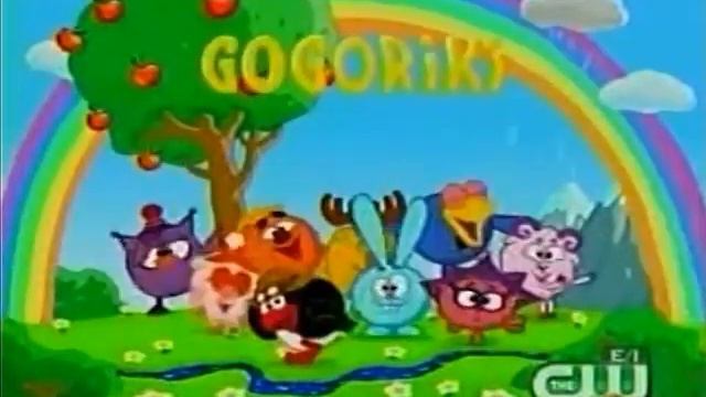 GoGoRiki: Goof-Ball!