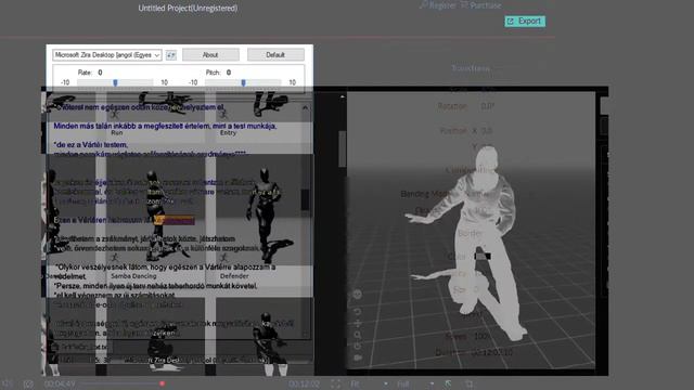 DER_BAU_2018 // Kafka interpretation - Teaser смотреть онлайн