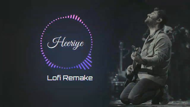 Arijit Singh: Heeriye lofi remake🎧 | Shreya Ghoshal | Himesh Reshammiya смотреть онлайн