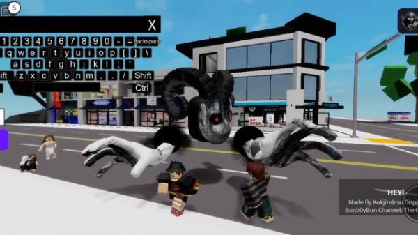 [FE] Brookhaven Script R6 Ghub Versus And Ghoul Night |Hydrogen,Fluxus,Arceus x Mobile