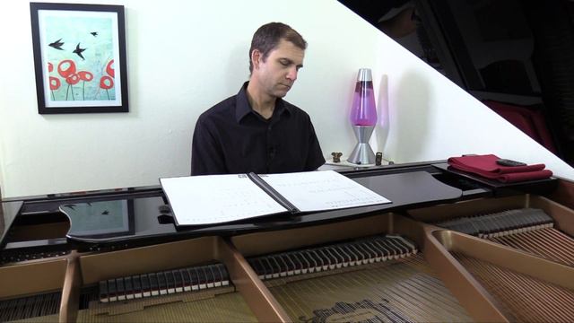 Singing Warm Up - Comprehensive - Baritone, Bass-Baritone, Bass Voices смотреть онлайн