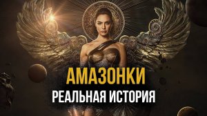 Амазонки. Их боялись даже в Древней Греции!