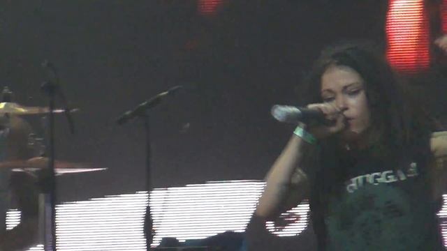 Слот - Одни @ Red Москва 11.12.2016 смотреть онлайн