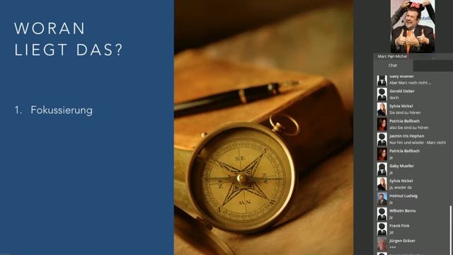 Marc Perl-Michel - Deine Website soll verkaufen - nicht rumstehen! смотреть онлайн