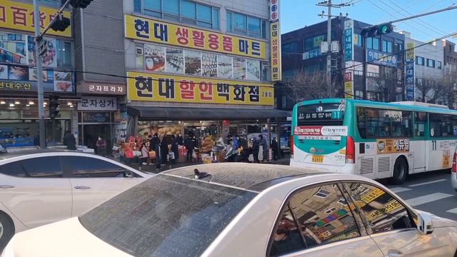 Все дороги ведут в Ансан