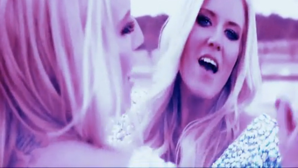 Cascada - Reason (DJ Gollum Feat. DJ Cap Video Edit)