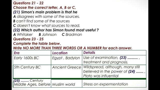 IELTS LISTENING PRACTICE TEST 2023 WITH ANSWERS | 03.09.2023