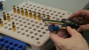 Типовая схема подбора патрона. Релоадинг