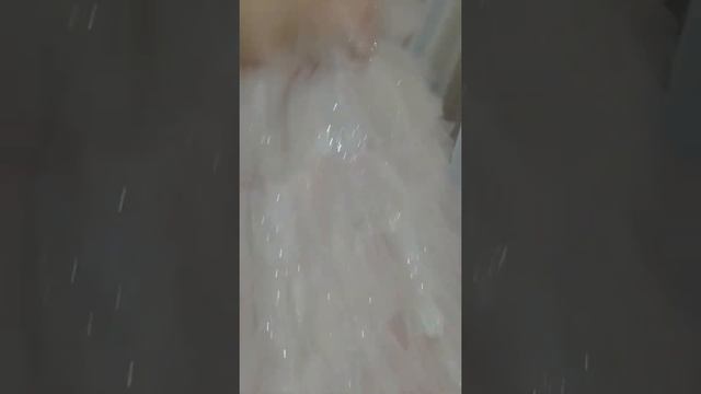 Юбка со шлейфом по платному МК смотреть онлайн