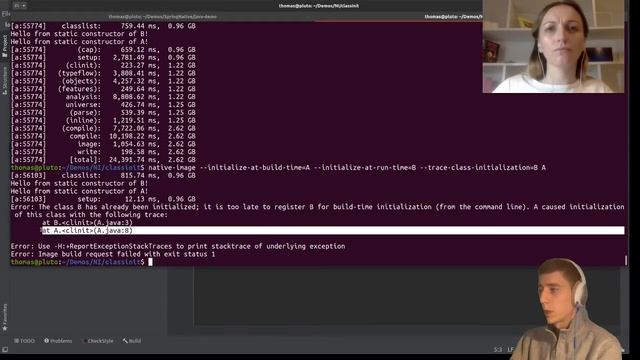 Advanced Configuration and Diagnostics for GraalVM Native Images смотреть онлайн