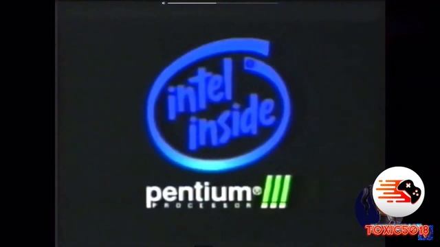 Intel Inside Pentium III Processor Animations (1999-2001) смотреть онлайн
