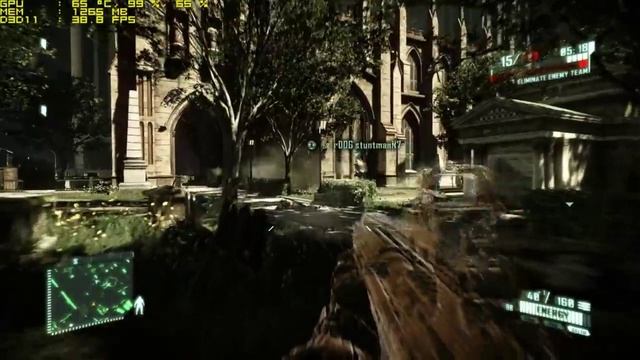 Crysis 2 Maximum Edition Multiplayer смотреть онлайн
