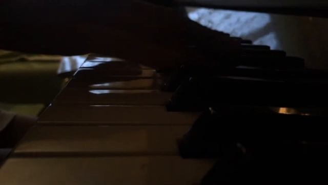 Лестница в небеса. The Daydream - I miss you // piano cover смотреть онлайн