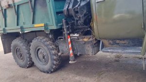 зил 131 дизель  итоги двух лет экспулатации