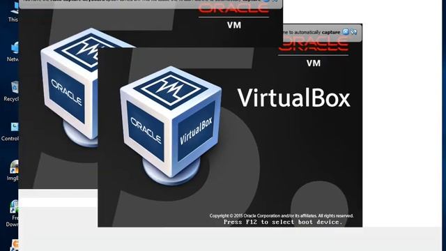 Install Window 7 On Virtualbox Easy Method смотреть онлайн