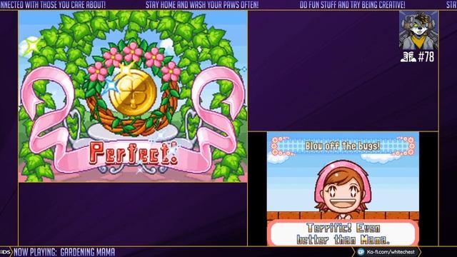 Rick Plays Stuff! #339 (Gardening Mama) смотреть онлайн