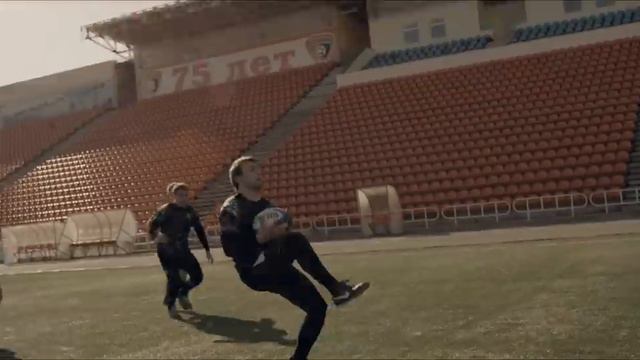 Мотивирующий ролик. Спорт. смотреть онлайн