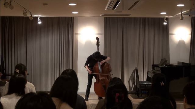 Hans Fryba / Prélude & Gigue (Suite im alten Stil in 6 Sätzen für Kontrabaß allein) смотреть онлайн