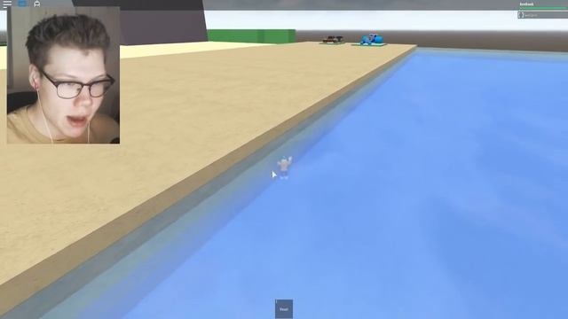 PLAYING THE 1x1x1x1 MAP | Roblox смотреть онлайн