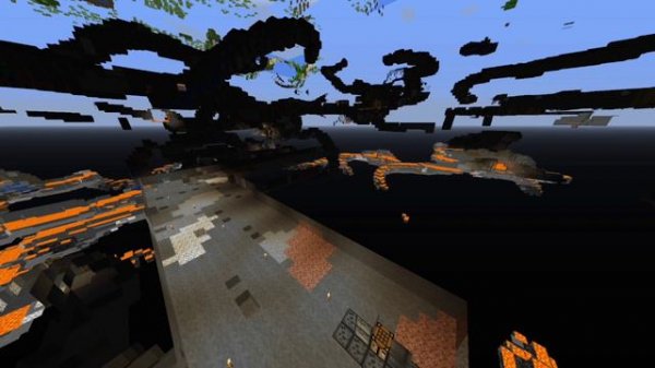 АНАРХИЯ - МАСШТАБНАЯ ФАРМИЛКА ТРОСТНИКА ExtraMine | Holyworld CubeWorld ToyCube FunTime