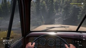 Начало прохождения - Snow Runner #1