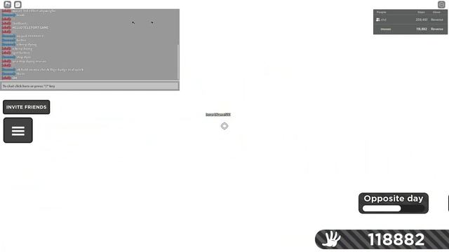 Recall was Surprisingly Easy to Get (Slap Battles) смотреть онлайн