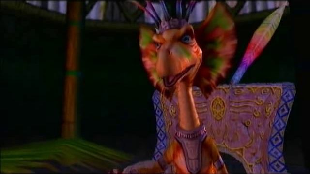 Let's Play Star Fox Adventures - Part 20 - Lightfoot Village смотреть онлайн