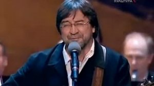 ЭТО ВСЁ... Юрий Шевчук и  Большой Симфонический Оркестр им. Чайковского.