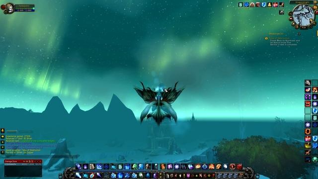 WotLK - Dragonblight - Tales of Destruction смотреть онлайн