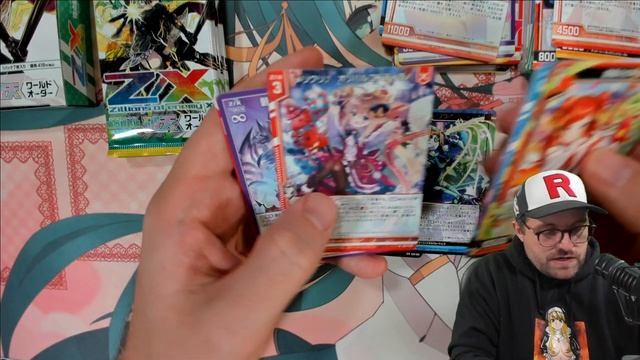 Z/X B39 Booster Box Opening #2 - Zillions of Enemy X, Code: Eldersign Skybreak "World Order" смотреть онлайн
