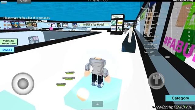 roblox top model best glitch ever смотреть онлайн