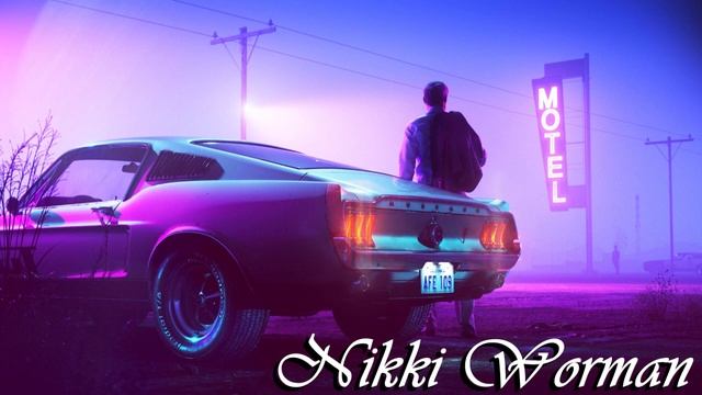 Neon Car | Живые обои для рабочего стола | Wallpaper Engine смотреть онлайн