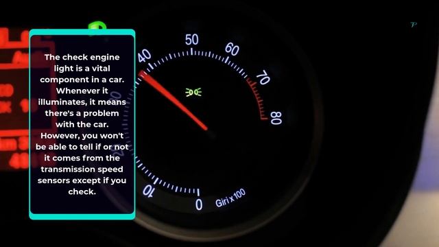 Difference Between Vehicle Speed Sensor and Transmission Speed Sensor смотреть онлайн