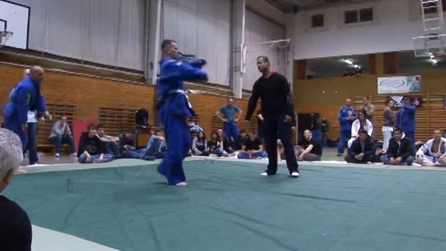 Jungle BJJ - Bad Boy Cup - Pitbull (2) смотреть онлайн