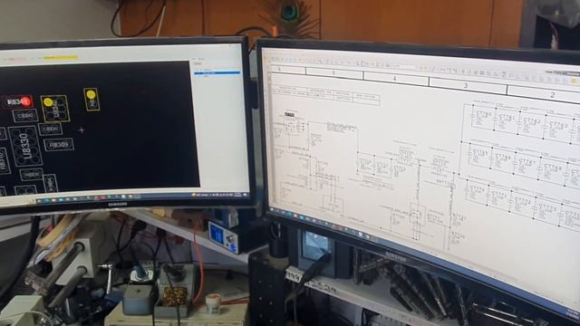 #Solution of #BackLight without enable from SOC. MacBook A-1502 BlackScreen (#backlight) Solution. смотреть онлайн