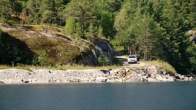 Volkswagen Tiguan Allspace vs Skoda Kodiaq vs Nissan X-Trail смотреть онлайн