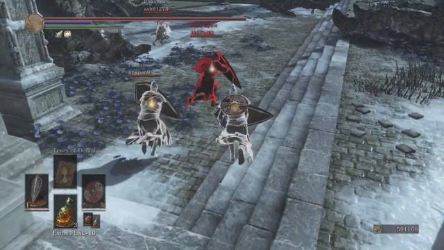 Dark souls gankers in 2024 смотреть онлайн